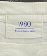 19SO（ナインティーンエスオー）Tシャツ・カットソー 白 サイズ:L メンズ/2200700654260