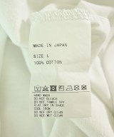 19SO（ナインティーンエスオー）Tシャツ・カットソー 白 サイズ:L メンズ/2200700654260