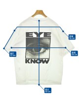 19SO（ナインティーンエスオー）Tシャツ・カットソー 白 サイズ:L メンズ/2200700654260