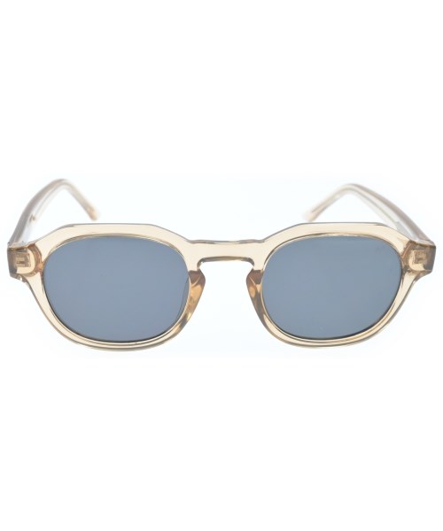 A.Kjaerbede（エキアビド）サングラス ベージュ サイズ:- メンズ/2200620549080