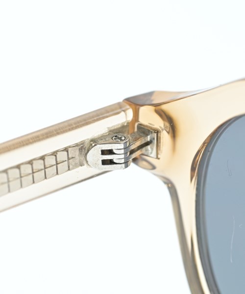 A.Kjaerbede（エキアビド）サングラス ベージュ サイズ:- メンズ/2200620549080