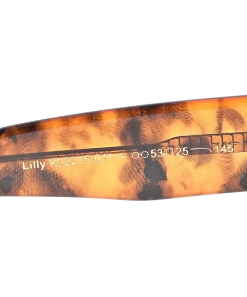 A.Kjaerbede（エキアビド）サングラス 茶 サイズ:- レディース/2200678791196