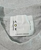 ADULT ORIENTED ROBES（アダルトオリエンテッドローブス）Tシャツ・カットソー グレー サイズ:5(XXL位) メンズ/2200632647347