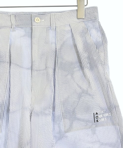 ADULT ORIENTED ROBES（アダルトオリエンテッドローブス）ショートパンツ 白 サイズ:1(S位) メンズ/2200640701208