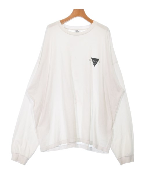 アダルトオリエンテッドローブス(ADULT ORIENTED ROBES)のADULT ORIENTED ROBES Tシャツ・カットソー