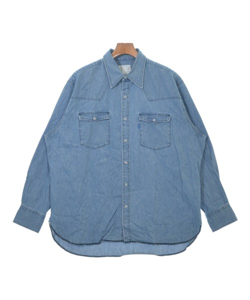 アダルトオリエンテッドローブス(ADULT ORIENTED ROBES)のADULT ORIENTED ROBES カジュアルシャツ