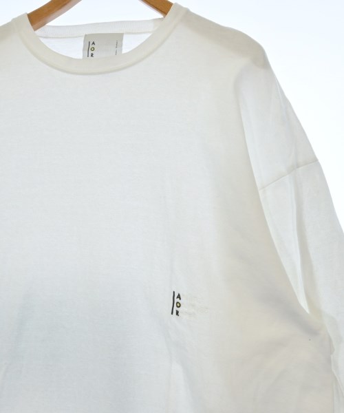 ADULT ORIENTED ROBES（アダルトオリエンテッドローブス）Tシャツ・カットソー 白 サイズ:5(XXL位) メンズ/2200628304155