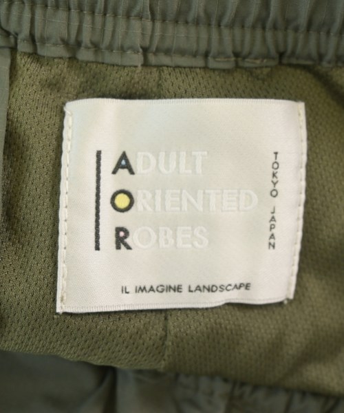 ADULT ORIENTED ROBES（アダルトオリエンテッドローブス）その他 緑 サイズ:4(XL位) メンズ/2200702297120