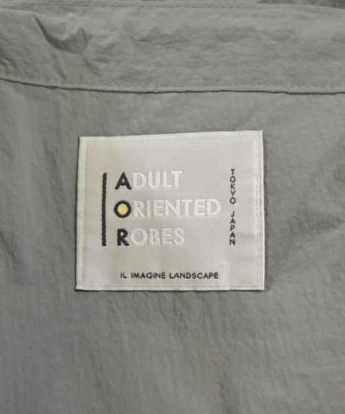 ADULT ORIENTED ROBES（アダルトオリエンテッドローブス）その他 グレー サイズ:3(L位) メンズ/2200728012011