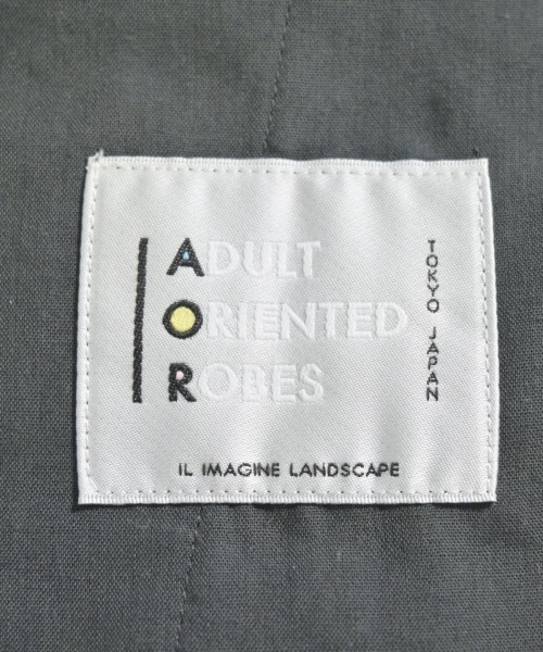 ADULT ORIENTED ROBES（アダルトオリエンテッドローブス）その他 グレー サイズ:5(XXL位) メンズ/2200684577234