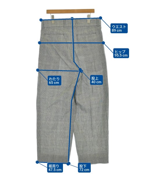 ADULT ORIENTED ROBES（アダルトオリエンテッドローブス）その他 グレー サイズ:5(XXL位) メンズ/2200684577234