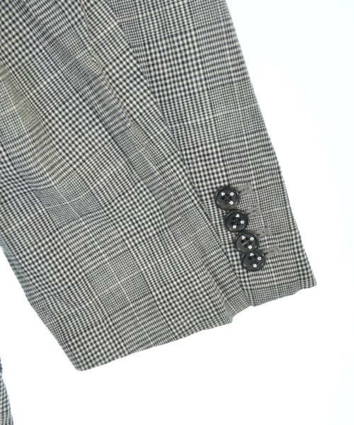 ADULT ORIENTED ROBES（アダルトオリエンテッドローブス）チェスターコート 黒 サイズ:5(XXL位) メンズ/2200684577241
