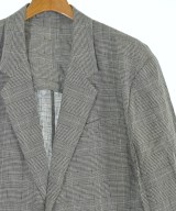 ADULT ORIENTED ROBES（アダルトオリエンテッドローブス）チェスターコート 黒 サイズ:5(XXL位) メンズ/2200684577241