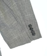 ADULT ORIENTED ROBES（アダルトオリエンテッドローブス）チェスターコート 黒 サイズ:5(XXL位) メンズ/2200684577241