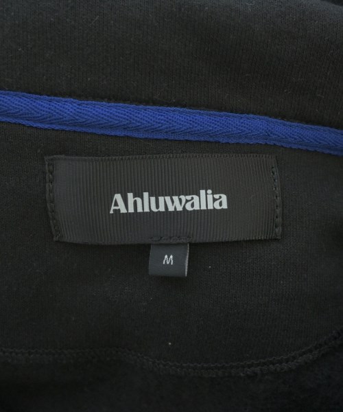 Ahluwalia（アルワリア）スウェット 黒 サイズ:M メンズ/2200646234182