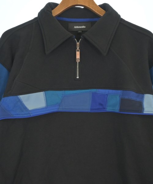 Ahluwalia（アルワリア）スウェット 黒 サイズ:M メンズ/2200646234182