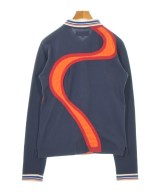 Ahluwalia（アルワリア）ポロシャツ 紺 サイズ:XS メンズ/2200734544049