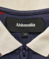 Ahluwalia（アルワリア）ポロシャツ 紺 サイズ:XS メンズ/2200734544049