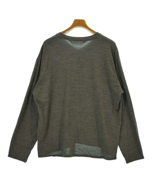 ANDER（アンダー）Tシャツ・カットソー グレー サイズ:3(L位) メンズ/2200662153030