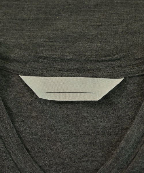 ANDER（アンダー）Tシャツ・カットソー グレー サイズ:3(L位) メンズ/2200662153030