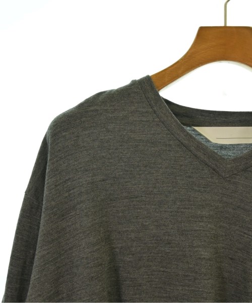 ANDER（アンダー）Tシャツ・カットソー グレー サイズ:3(L位) メンズ/2200662153030
