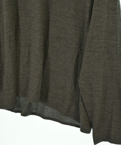 ANDER（アンダー）Tシャツ・カットソー グレー サイズ:3(L位) メンズ/2200662153030