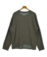 ANDER（アンダー）Tシャツ・カットソー グレー サイズ:3(L位) メンズ/2200662153030