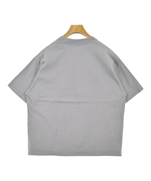 ANDER（アンダー）Tシャツ・カットソー グレー サイズ:1(S位) メンズ/2200699529013