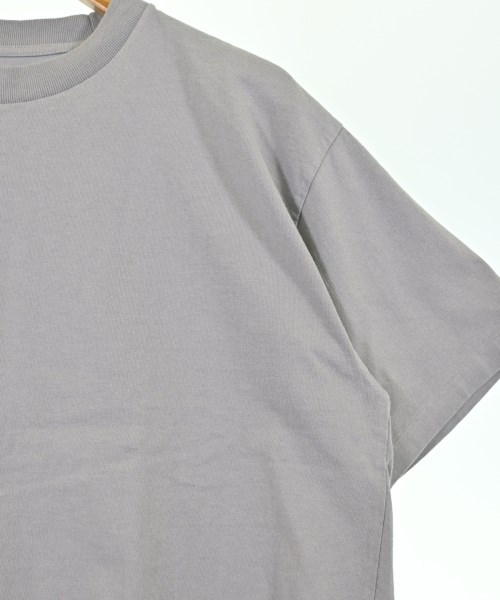 ANDER（アンダー）Tシャツ・カットソー グレー サイズ:1(S位) メンズ/2200699529013
