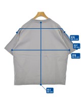 ANDER（アンダー）Tシャツ・カットソー グレー サイズ:2(M位) メンズ/2200699529020