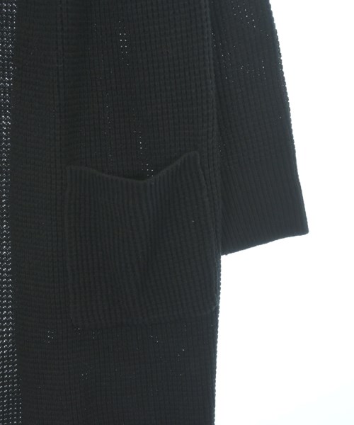 Anna Kerry（アンナケリー）カーディガン 黒 サイズ:38(M位) レディース/2200619046019