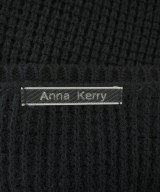 Anna Kerry（アンナケリー）カーディガン 黒 サイズ:38(M位) レディース/2200619046019
