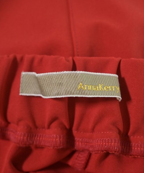 Anna Kerry（アンナケリー）その他 赤 サイズ:38(M位) レディース/2200679545019