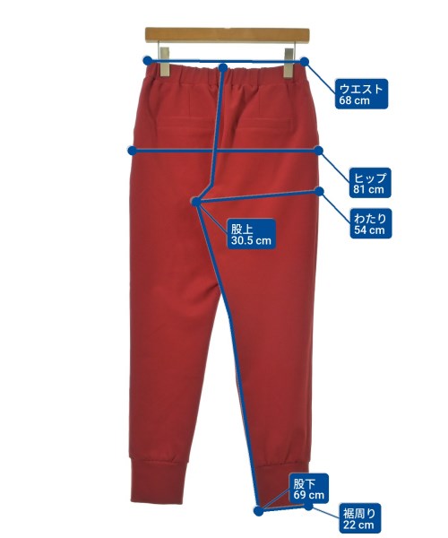 Anna Kerry（アンナケリー）その他 赤 サイズ:38(M位) レディース/2200679545019