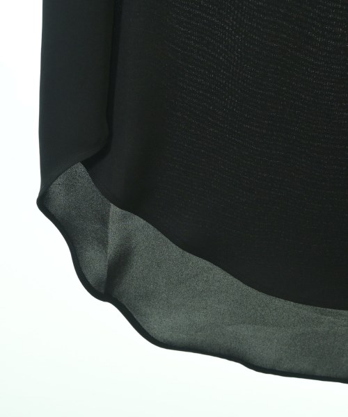 Anna Kerry（アンナケリー）ブラウス 黒 サイズ:38(M位) レディース/2200679545088