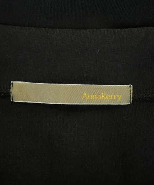Anna Kerry（アンナケリー）Tシャツ・カットソー 黒 サイズ:38(M位) レディース/2200716710080