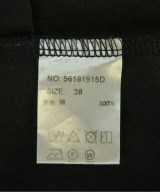 Anna Kerry（アンナケリー）Tシャツ・カットソー 黒 サイズ:38(M位) レディース/2200716710080