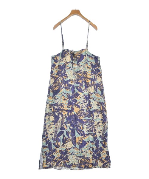 Anna Kerry（アンナケリー）ワンピース 紺 サイズ:38(M位) レディース/2200665239076