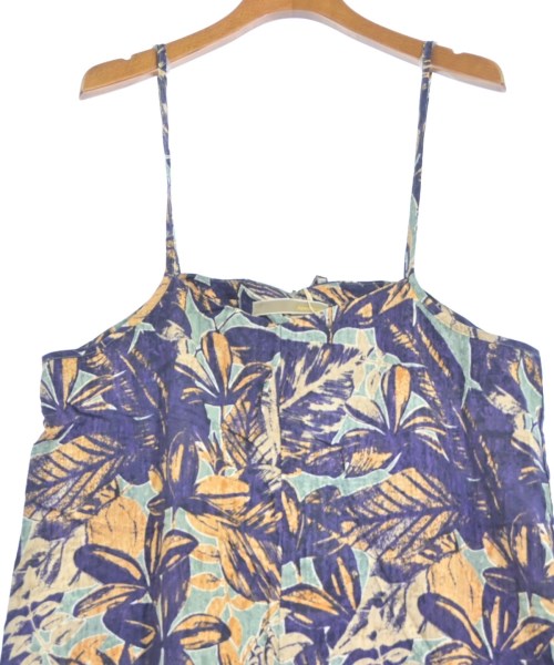 Anna Kerry（アンナケリー）ワンピース 紺 サイズ:38(M位) レディース/2200665239076