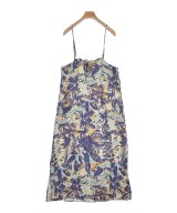 Anna Kerry（アンナケリー）ワンピース 紺 サイズ:38(M位) レディース/2200665239076