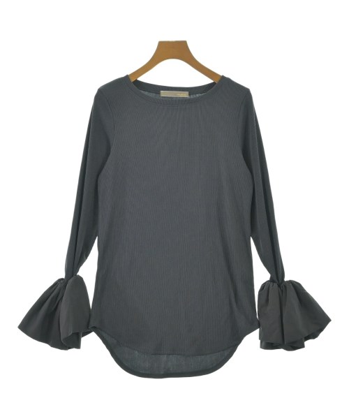 Anna Kerry(アンナケリー)Tシャツ・カットソー 紺 サイズ:38(M位)/2200665409059