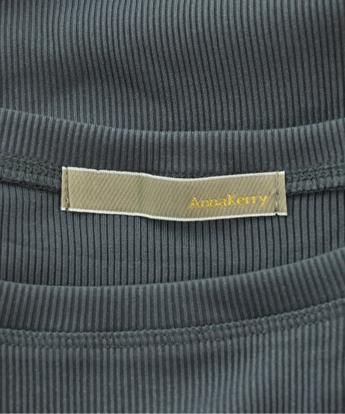 Anna Kerry（アンナケリー）Tシャツ・カットソー 紺 サイズ:38(M位) レディース/2200665409059