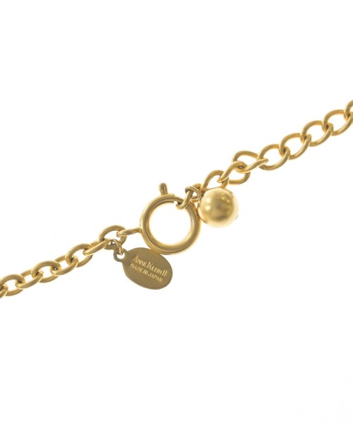 ANNE KLEIN II（アンクライン２）ネックレス ゴールド サイズ:- レディース/2200713838077