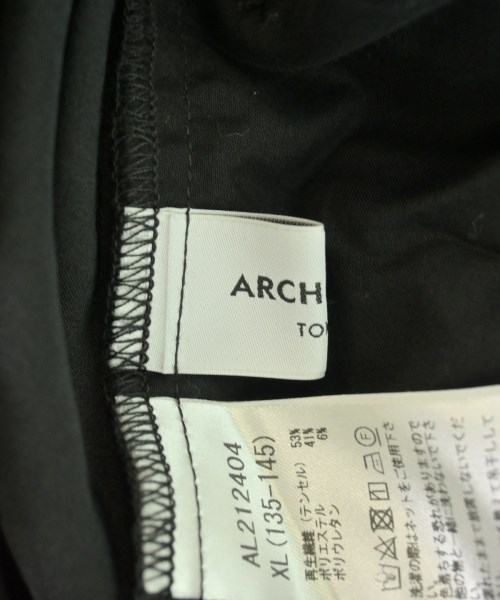 ARCH&LINE（アーキアンドライン）その他 黒 サイズ:XL(140cm位) キッズ/2200714064055