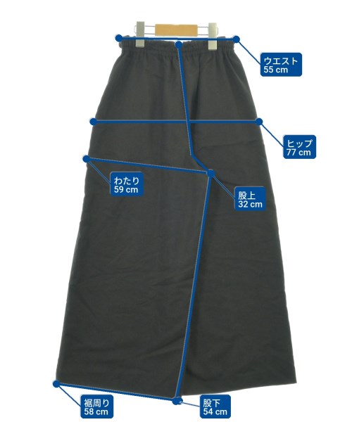 ARCH&LINE（アーキアンドライン）その他 黒 サイズ:XL(140cm位) キッズ/2200714064055