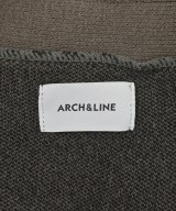ARCH&LINE（アーキアンドライン）カーディガン 茶 サイズ:1(S位) レディース/2200730996187