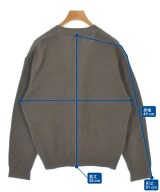 ARCH&LINE（アーキアンドライン）カーディガン 茶 サイズ:1(S位) レディース/2200730996187