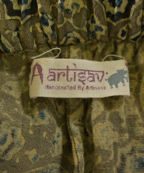 Artisav Jaipur（アルティサブジャイプール）その他 カーキ サイズ:-(M位) レディース/2200711274105