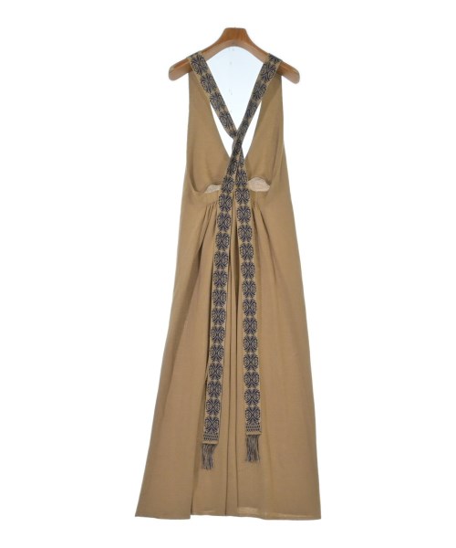 ASYVAD.（アシヴェイド）ワンピース ベージュ サイズ:00(XS位) レディース/2200627449024