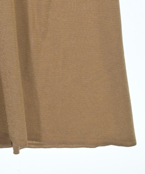 ASYVAD.（アシヴェイド）ワンピース ベージュ サイズ:00(XS位) レディース/2200627449024